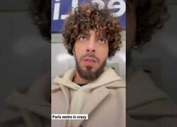 Enlace a Cuando te encuentras fauna diversa en el metro