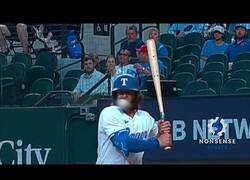 Enlace a El béisbol es un deporte peligroso