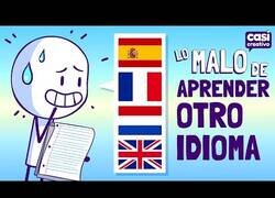 Enlace a Momentos incómodos cuando aprendes otros idiomas