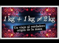 Enlace a ¿Por qué la masa no suma como realmente debería?