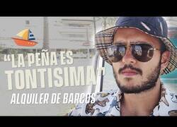 Enlace a Anécdotas de alquiler de barcos