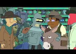 Enlace a Futurama estrena temporada... ¡10 años después!