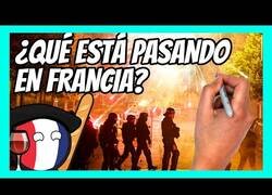 Enlace a ¿Qué está pasando en Francia?