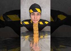 Enlace a Otra prensa hidráulica humana