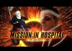 Enlace a Misión Imposible: Hospitalizado
