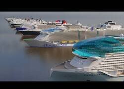 Enlace a Comparando barcos por su tamaño