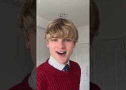 Enlace a 100 años de cortes de pelo masculinos