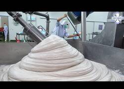 Enlace a Así se hacen los palitos de Surimi