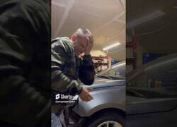 Enlace a Cuando el coche se rebela contra el mecánico