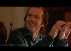 Enlace a El Resplandor pero con lenguaje inclusivo