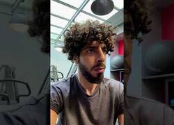 Enlace a Cuando te encuentras fauna diversa en el gimnasio