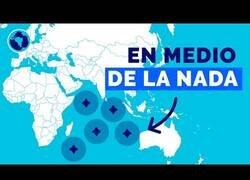 Enlace a Las 6 islas más aisladas del planeta