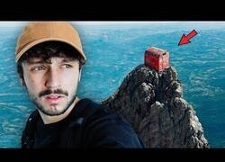 Enlace a La cabaña más aislada del mundo