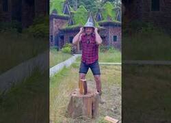 Enlace a Hemos estado cortado mal la madera todo este tiempo...