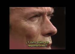 Enlace a Cuando Orson Wells salió en defensa de Clint Eastwood