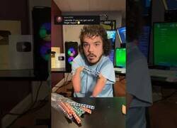 Enlace a ¿Podrías escapar de una trampa para dedos?