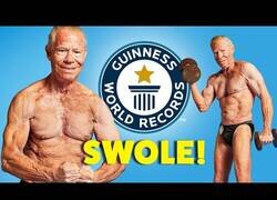 Enlace a El secreto de este culturista de 90 años