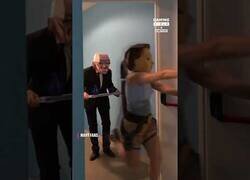 Enlace a Cosplay de Tomb Raider para PS1