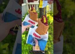 Enlace a En Japón venden hot dogs de la película Tiburón