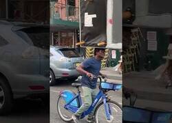 Enlace a Un día como otro cualquiera en Nueva York