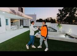 Enlace a Viviendo por un día la vida de un futbolista de primera división