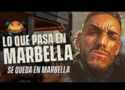 Enlace a Anécdotas de un camarero en un chiringuito de Marbella