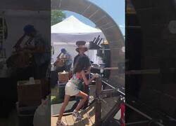 Enlace a Preparando un granizado como un hámster