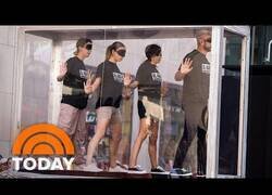 Enlace a El Mago Pop teletransporta a cuatro personas en Broadway