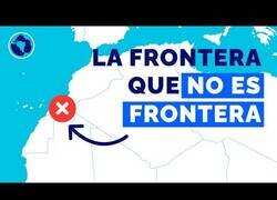 Enlace a Sahara Occidental, el gran muro invisible