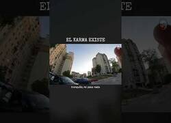 Enlace a El karma existe