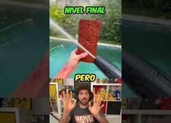 Enlace a Cosas que puede cortar el agua