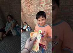 Enlace a Poniendo a prueba la buena fe de los niños