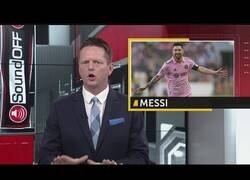 Enlace a Los números que está logrando Messi en USA son impresionantes
