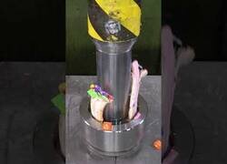 Enlace a Recopilación de los mejores aplastamientos de gominolas