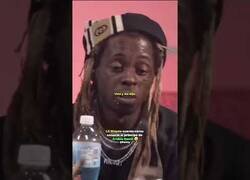 Enlace a Lil Wayne cuenta cómo conoció al Príncipe de Arabia Saudí