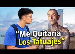 Enlace a Gente tatuada confiesa si se arrepiente