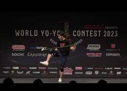 Enlace a Así fue la actuación del campeón de yo-yo de 2023