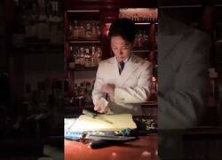 Enlace a Así es el Bar Samurai en Tokio