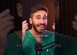 Enlace a ¿Has visto alguna vez figuras extrañas en tus ojos?