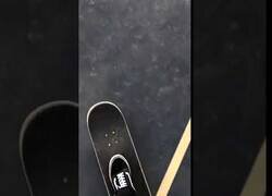 Enlace a El accidente de la mantis skater