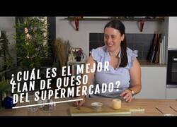 Enlace a ¿Cuál es el mejor flan de queso del supermercado?