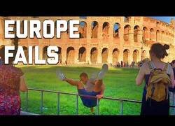 Enlace a Idiotas por Europa