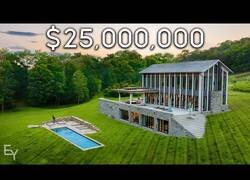 Enlace a Dentro de un rancho en Nueva York valorado en 25 millones de dólares