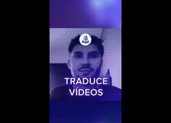 Enlace a El programa que traduce vídeos con tu voz