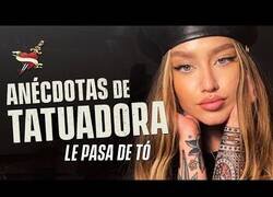 Enlace a Anécdotas de una tatuadora