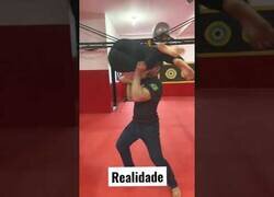 Enlace a Las artes marciales no son tan efectivas como parece