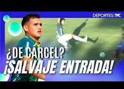 Enlace a Entrada criminal 'doble' vista en el fútbol de Honduras