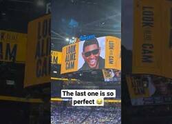 Enlace a Buscando parecidos razonables en la grada de un partido de hockey en EEUU