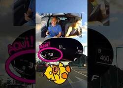 Enlace a Cuando el coche te pide poner la marcha 3 y media