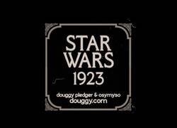 Enlace a Si Star Wars hubiera sido filamda hace 100 años